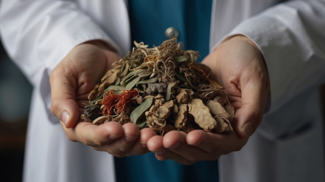 Chinesische Arzneimittel